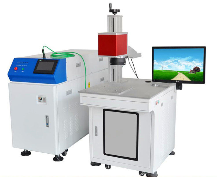  振鏡激光焊接機(jī)——————Galvanometer laser welding machine
